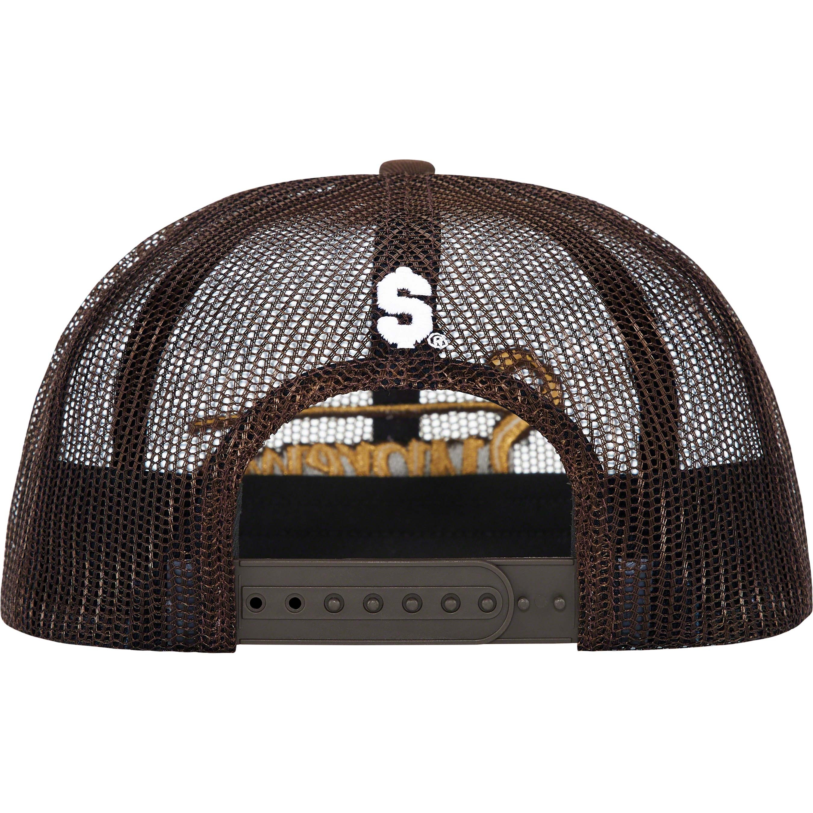 Mesh 6-Panel view 7